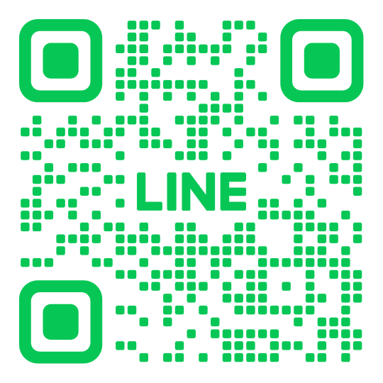DATTO LINE公式 友だち追加QRコード